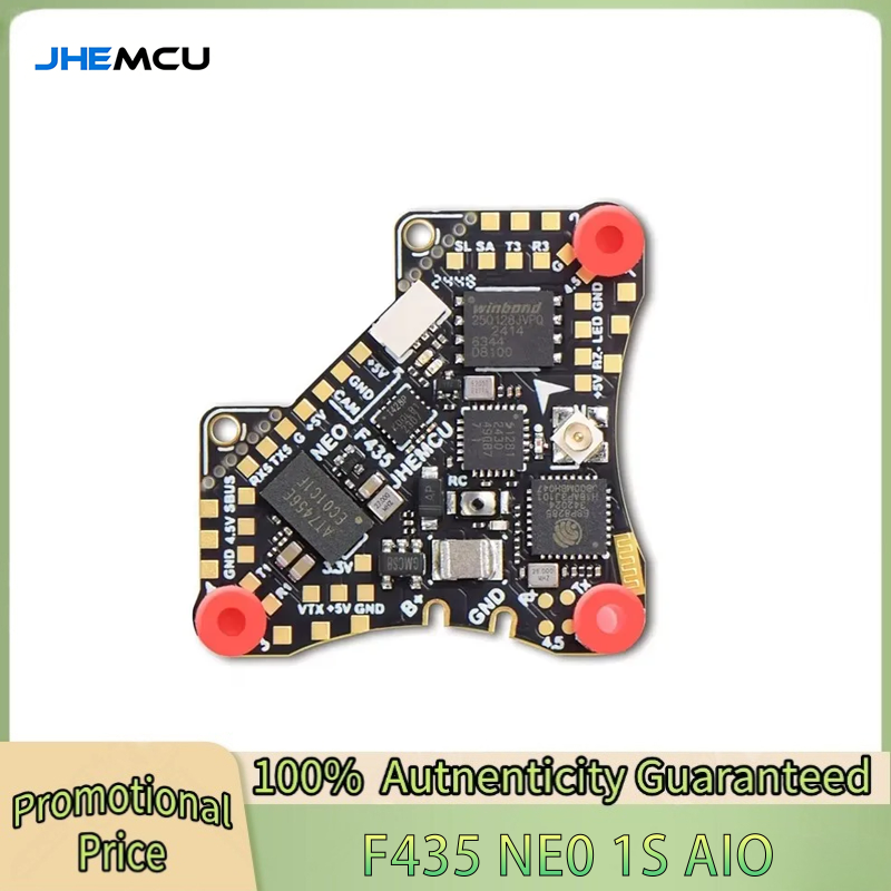 Drone Neo Rc - JHEMCU F435 NEO 1S AIO ICM42688P
