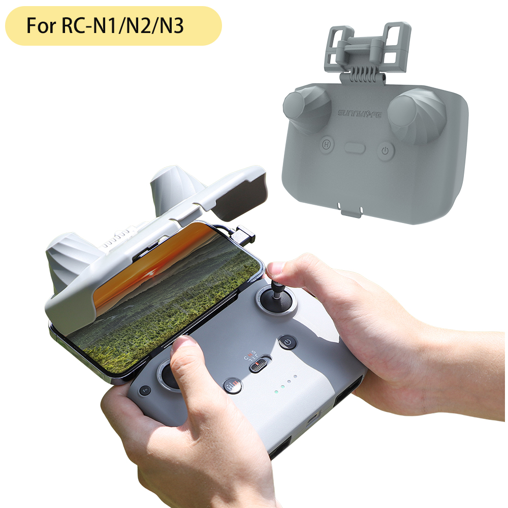 Drone Dji Rc N3 - 2 in 1 Controller Protector Zonnekap