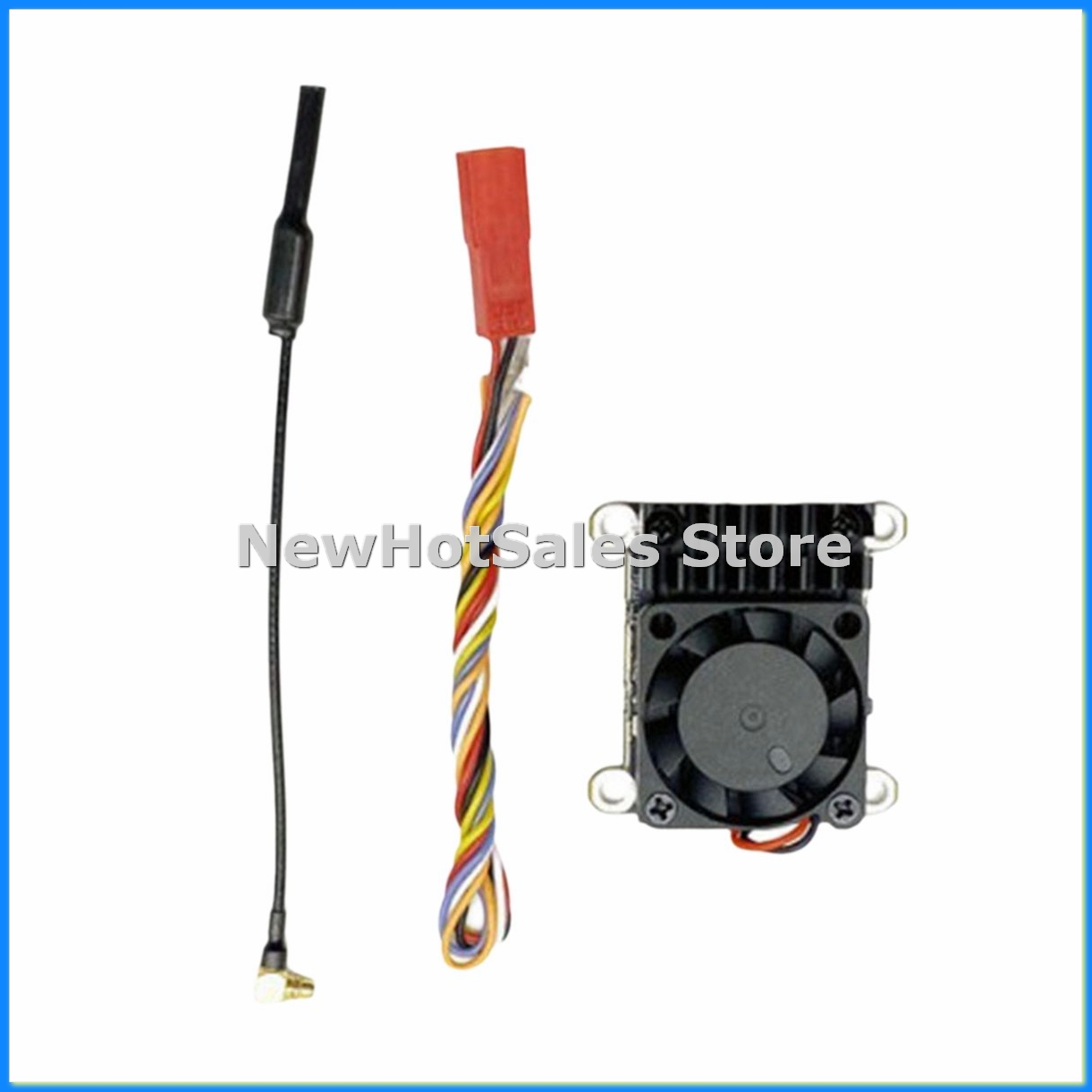 Drone Rc Fpv - 5.8G 2W VTX 2000mW FPV Video