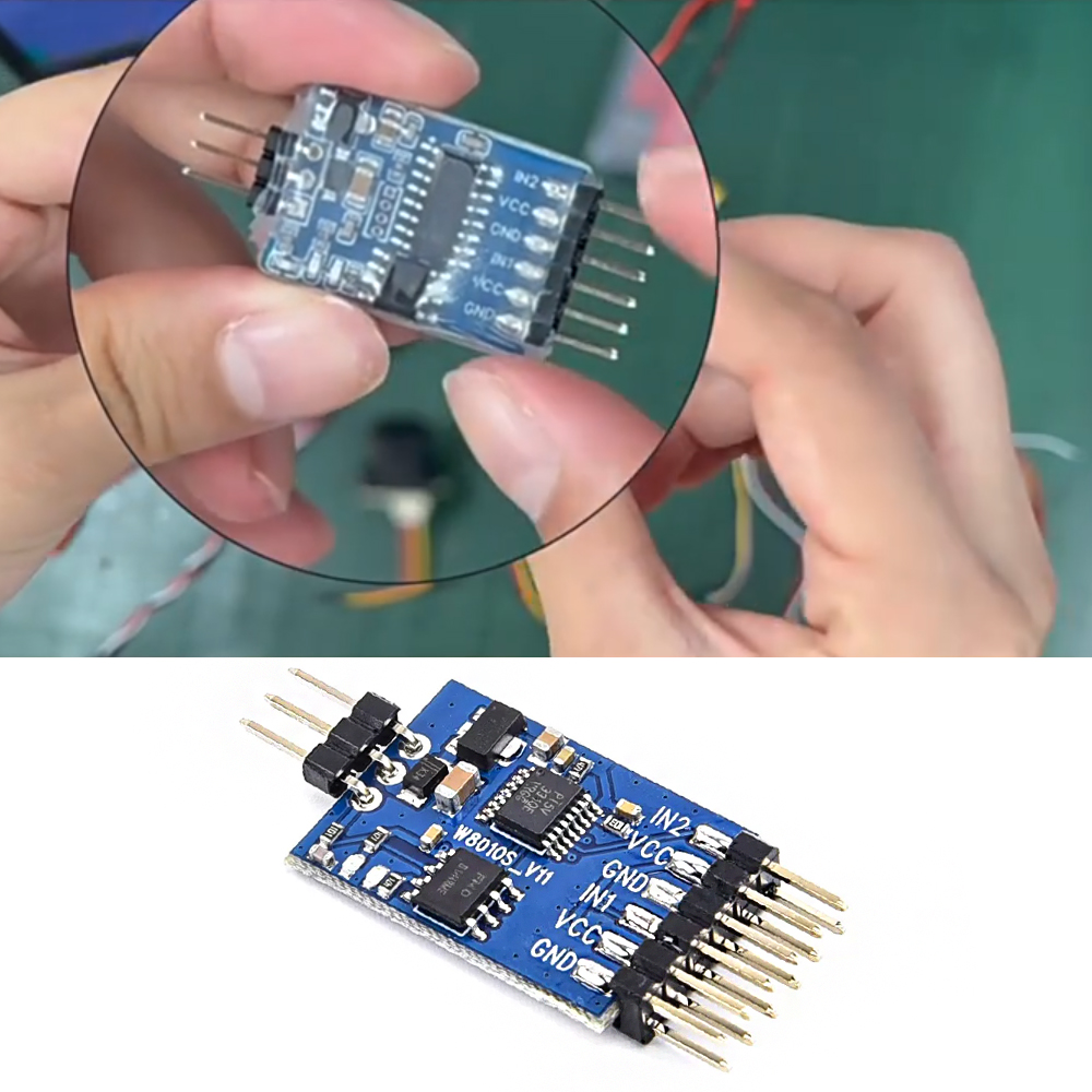 Drone Rc Fpv - 5.8G 3 Kanaals Video Switcher Module