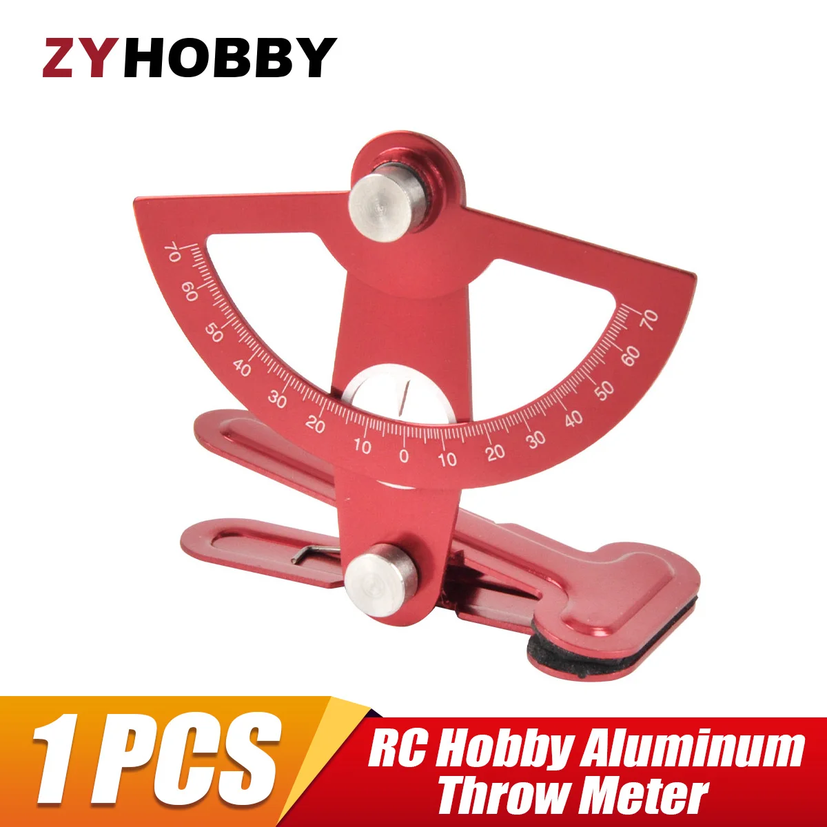 Propeller Balancer Tool - RC Hobby DIY Tool Miracle geanodiseerde