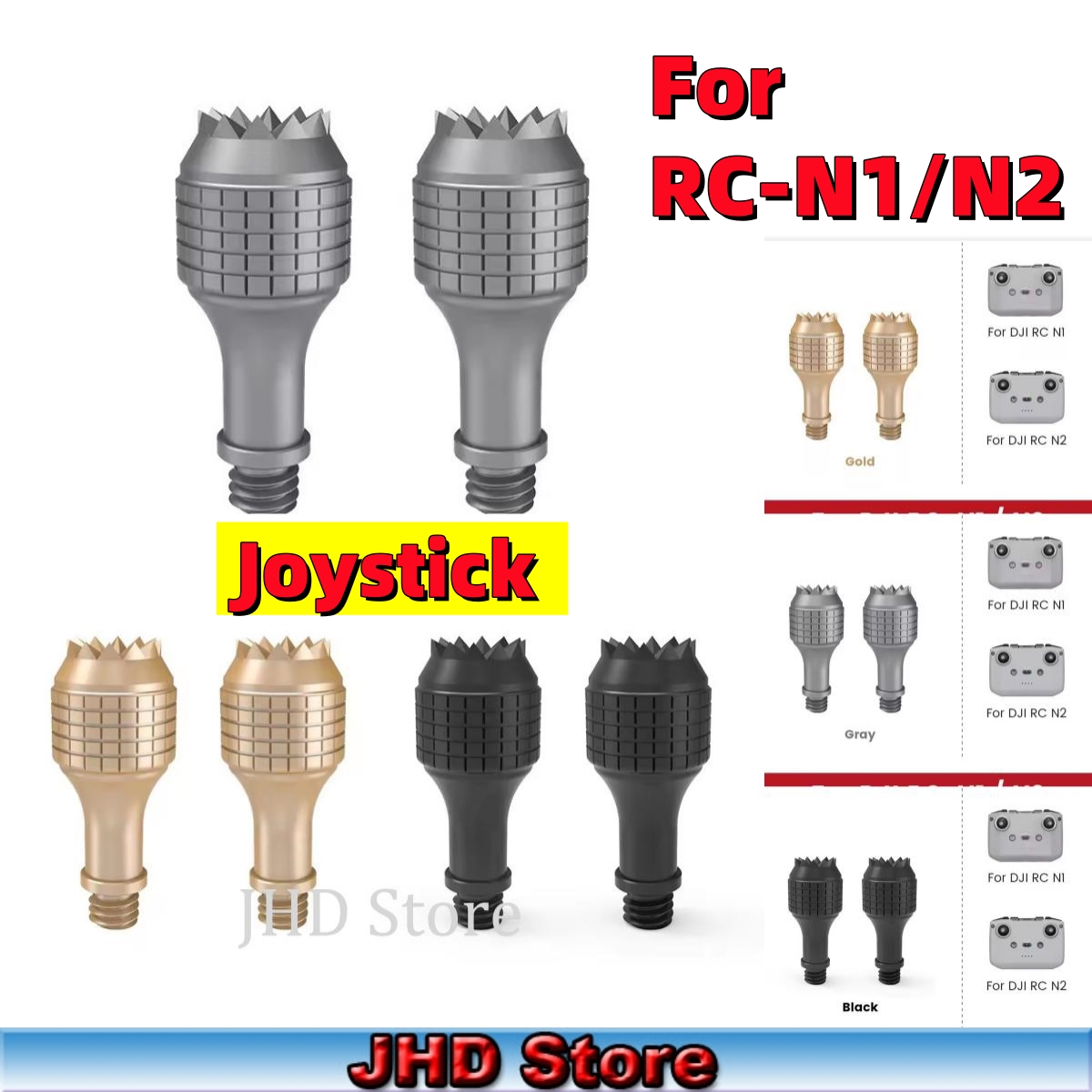 Drone Dji Rc N2 - Joystick Voor JHDDJI Mavic Air 3/Neo/Mini