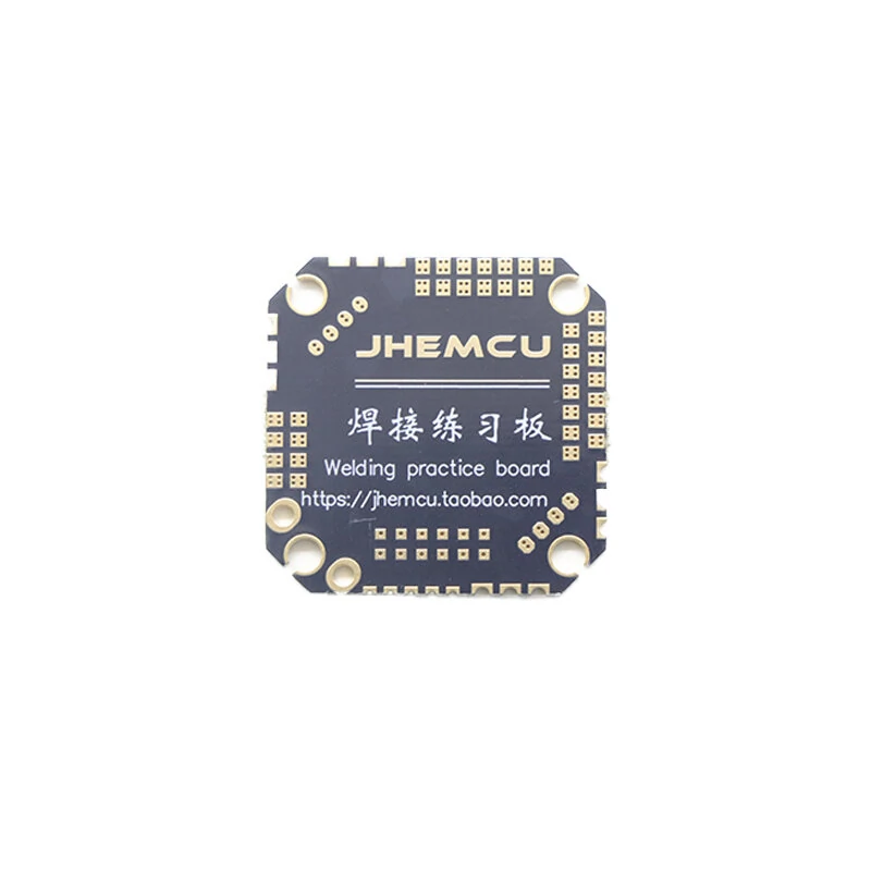 Drone Rc Fpv - JHMCU Flight Controller Solderen Lassen Oefenbord