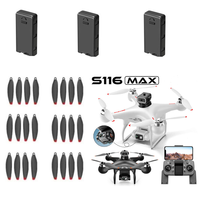 Drone Rc S116 - S116 Drone Batterij S116 MAX RC