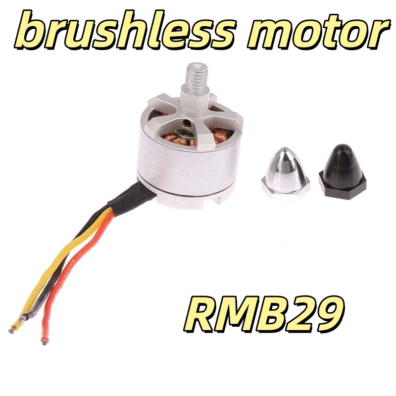 Drone Rc Truck - 1 pcs Micro 2212 Borstelloze Motor