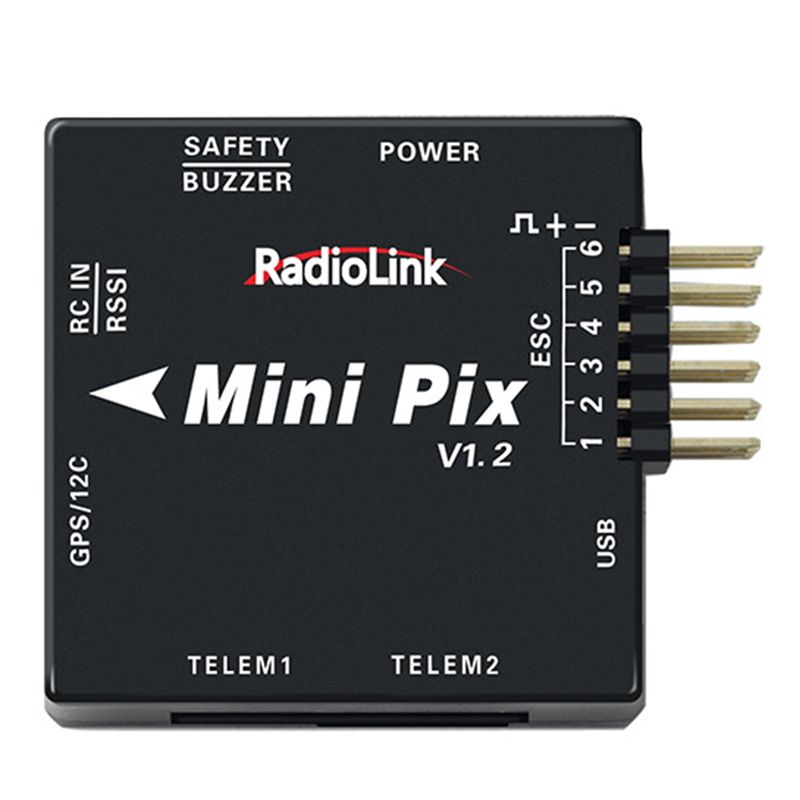 Drone Rc Quadcopter - A49K-Radiolink Mini PIX Flight Controller voor
