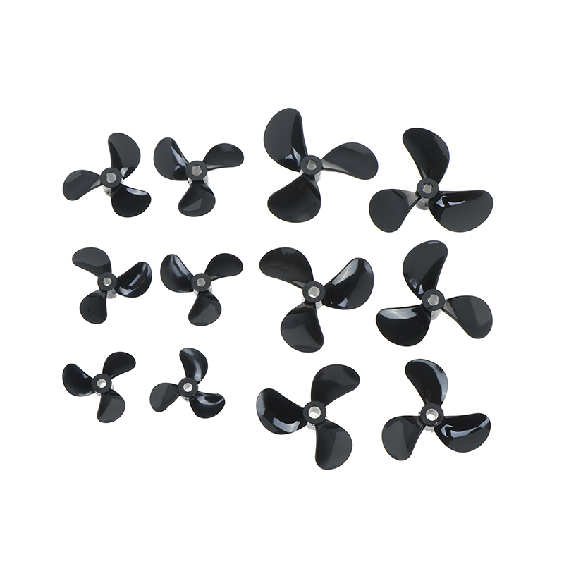 Propeller Balancer Tool - 1 paar 4mm Rc Boot Drie