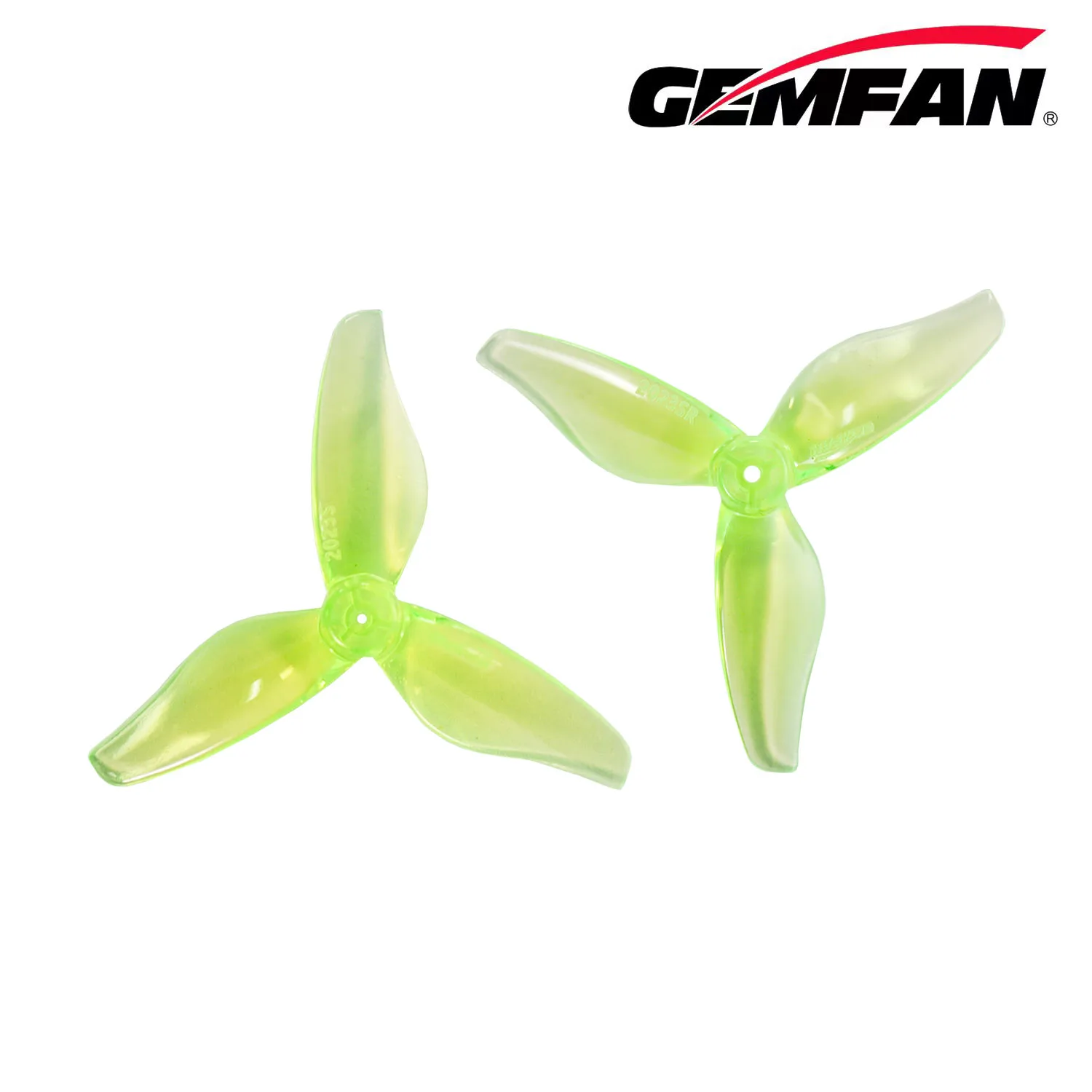 Drone Rc Truck - 4Pairs Gemfan Hurricane 2023S 3-Blade Propeller