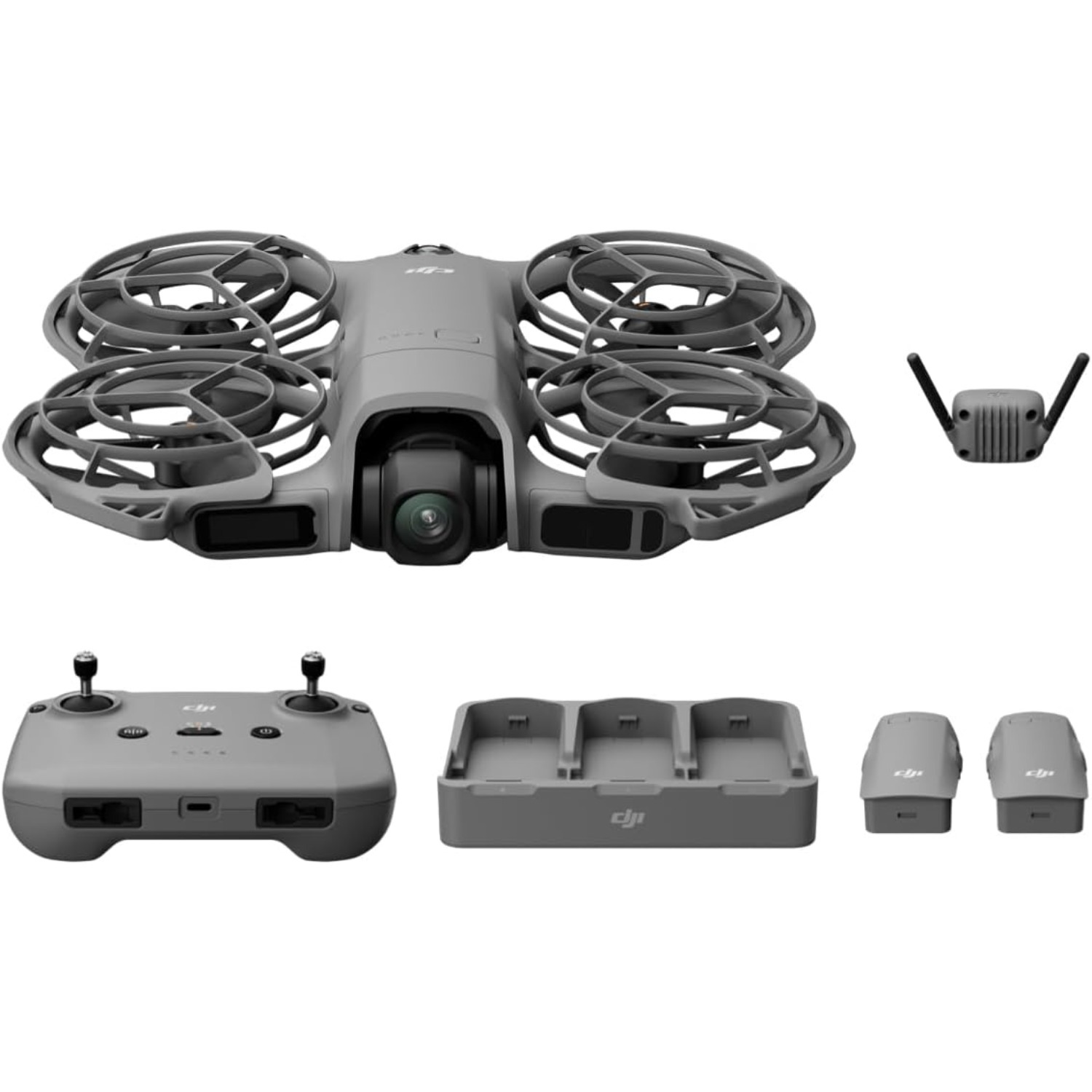 Drone Neo Rc - DJI Neo 2 Fly More Combo