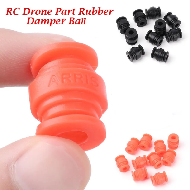 Drone Rc Fpv - 4 Stks/partij Anti Vibratie Rubber Demper