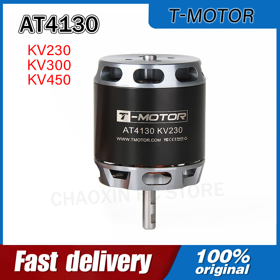 Drone Rc Diy - T-MOTOR AT4130 230/300/450KV Lange As Vaste