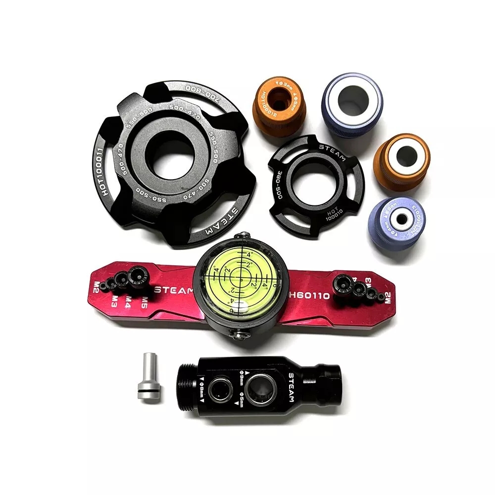 Propeller Balancer Tool - DIY RC Tool Stoom Tuimelschijf Leveler