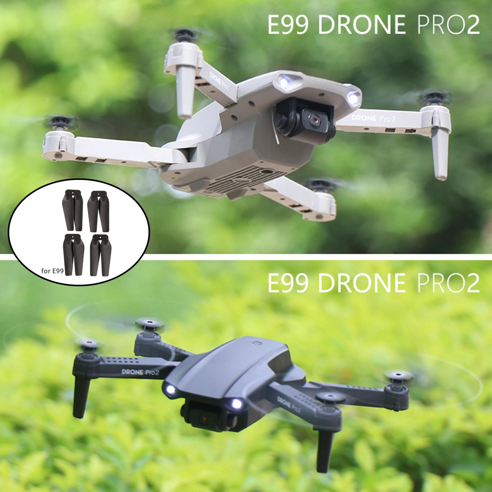 Drone Rc E99 - 2-4pack E99 Pro Drone Vervangingsarmmotor RC