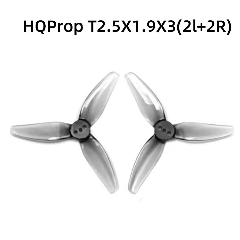 Propeller Balancer Tool - HQProp T2.5X1.9X3 (2 voorwaartse en 2