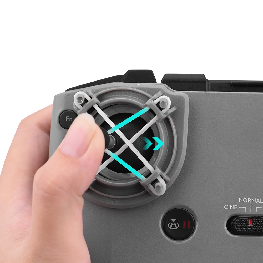 Rocker Speed Controller voor D - Drone Dji Rc N3 recensie en prijs