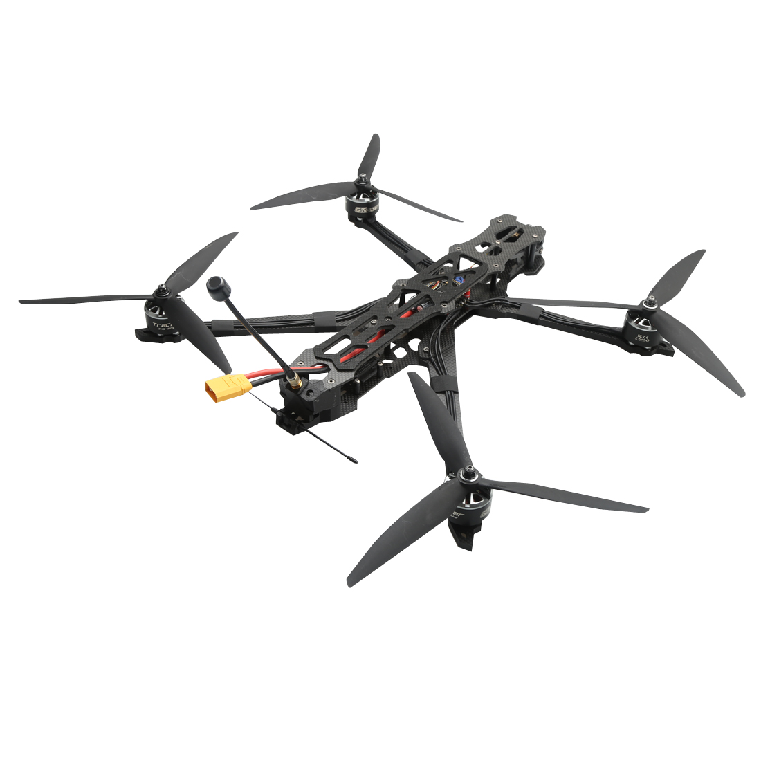 GK-V3 15 inch 680mm FPV Drone  - Drone Rc Quadcopter recensie en prijs