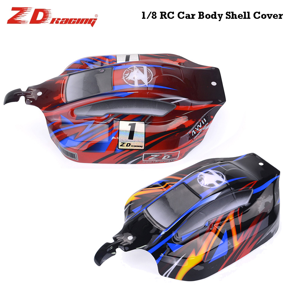 Zd Racing 1/8 Rc Buggy Carross - Rc Car Body Shell recensie en prijs