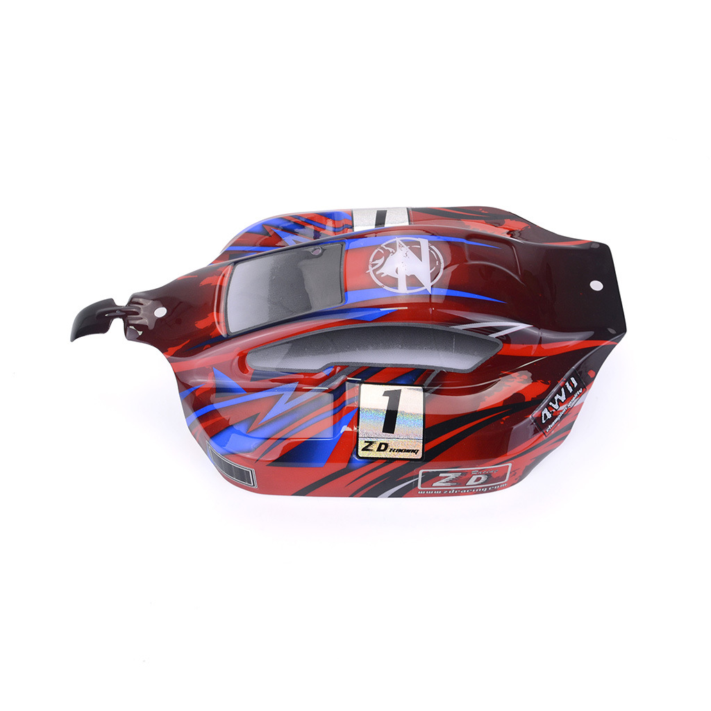 Zd Racing 1/8 Rc Buggy Carross - Rc Car Body Shell recensie en prijs