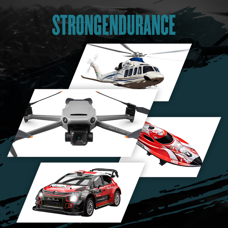 VSVAW 3S Lipo Batterij 11.1V 7 - Drone Rc Truck recensie en prijs