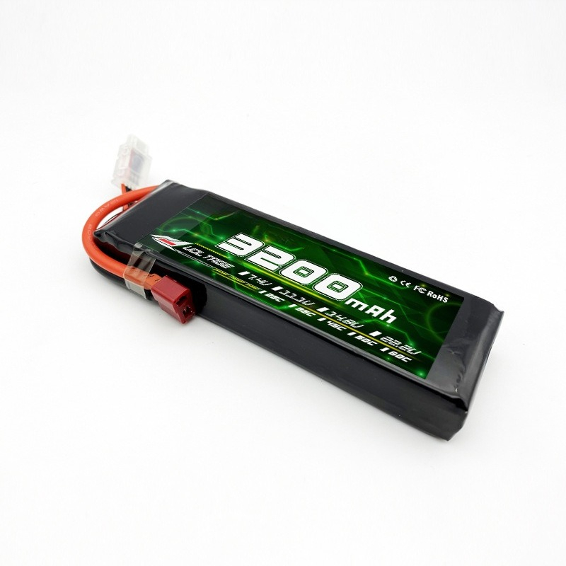 3200mAh 2S/3S/4S/6S 25C 7.4V/1 - Drone Rc Truck recensie en prijs