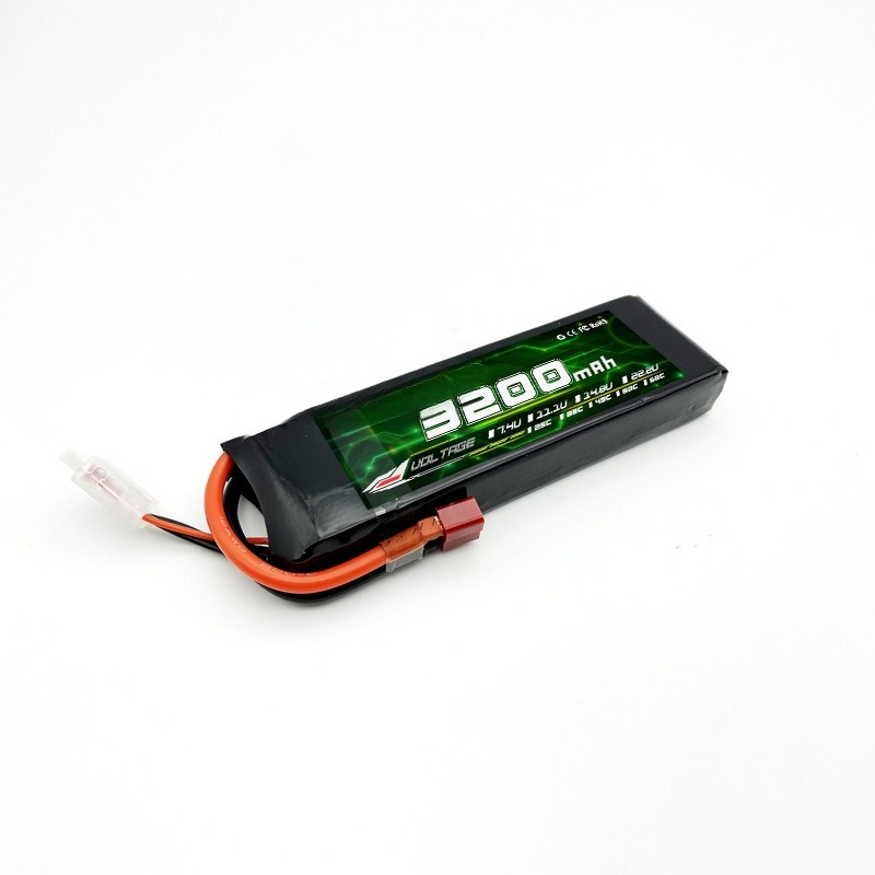 3200mAh 2S/3S/4S/6S 25C 7.4V/1 - Drone Rc Truck recensie en prijs