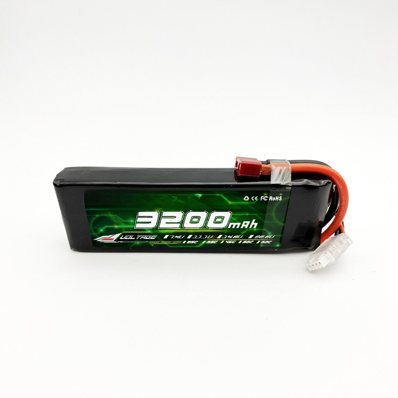3200mAh 2S/3S/4S/6S 25C 7.4V/1 - Drone Rc Truck recensie en prijs