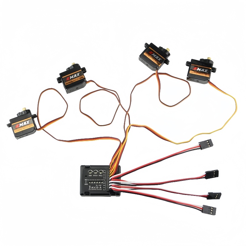 3 Axis Gyro Flight Controller  - Drone Rc Fpv recensie en prijs