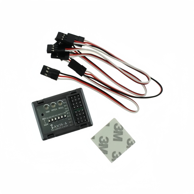 3 Axis Gyro Flight Controller  - Drone Rc Fpv recensie en prijs