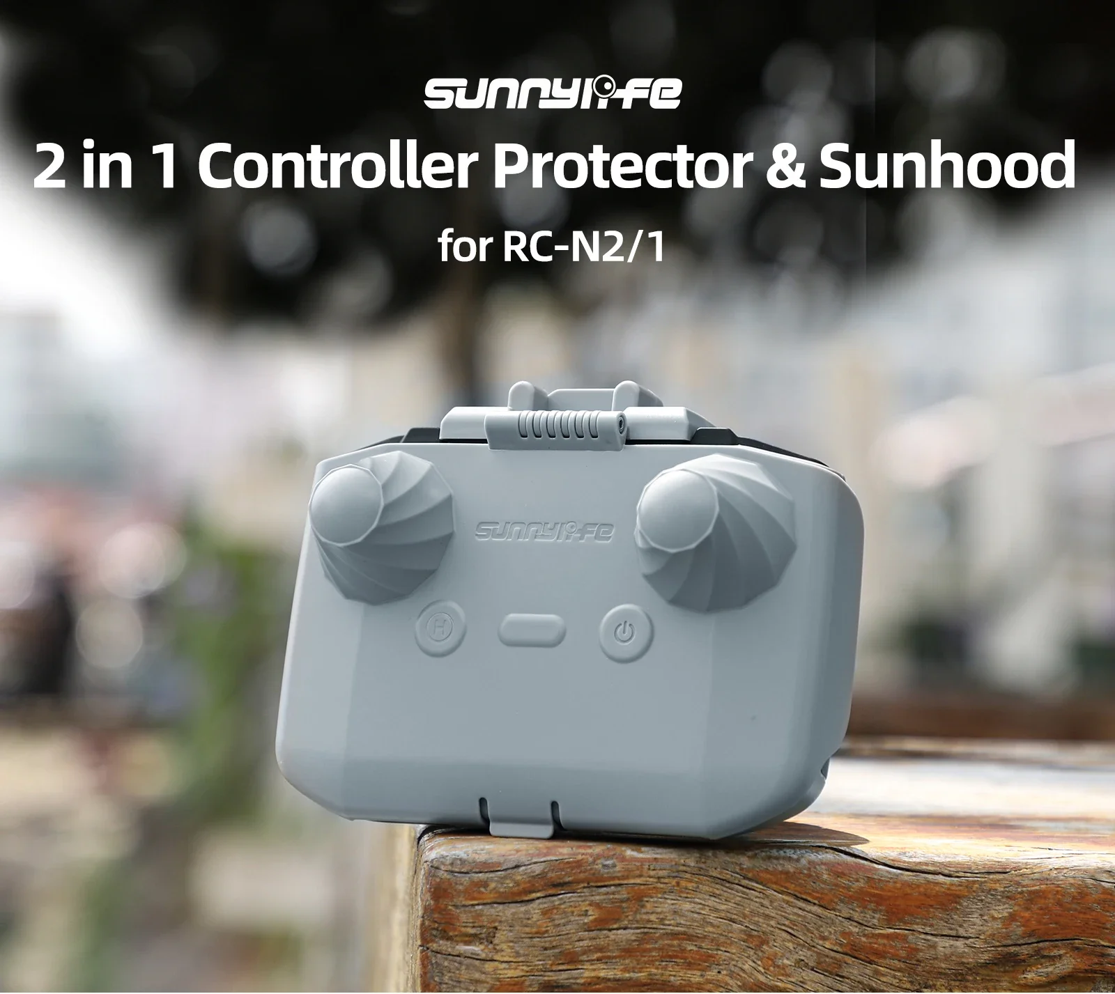 2 in 1 Controller Protector Zo - Drone Dji Rc N3 recensie en prijs