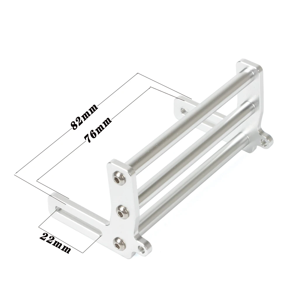 Aluminium Voorbumper Bull Bars - Rc Car Body Shell recensie en prijs