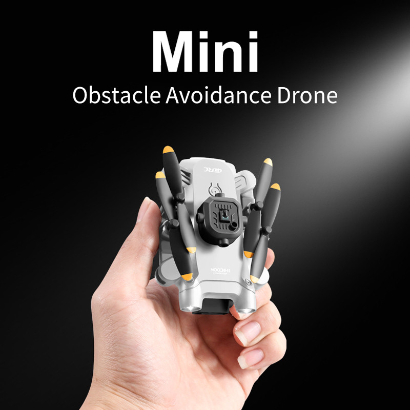 Mini V30 WiFi FPV Drone met 4K - Drone Rc Plegable recensie en prijs