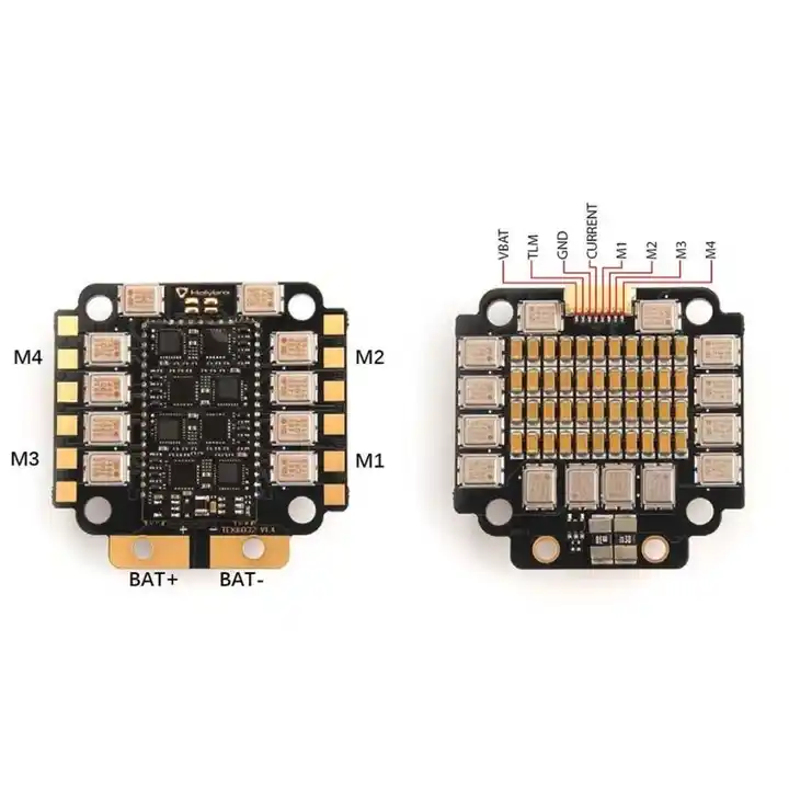 Hakrc F7 F722 V2 Se Flight Sta - Drone Rc Fpv recensie en prijs
