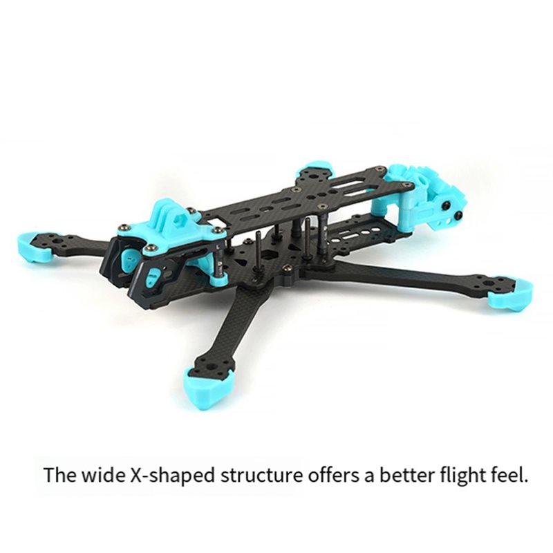 MACH-MANTA V2 5 Inch Carbon Fi - Drone Rc Quadcopter recensie en prijs