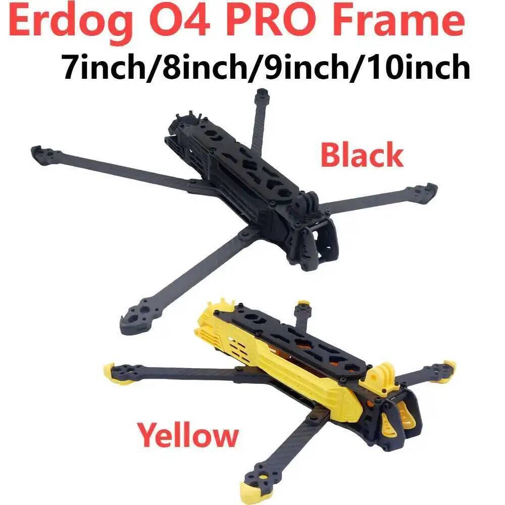 Erdog 7 inch 8-9-10 inch O4 Fr - Drone Rc Quadcopter recensie en prijs