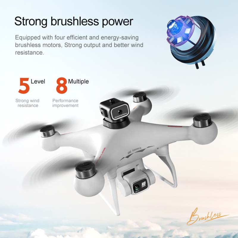 S116 Max Elf Drone Professione - Drone Rc S116 recensie en prijs