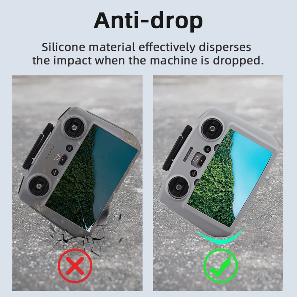 BRDRC siliconen hoes voor DJI  - Drone Neo Rc recensie en prijs