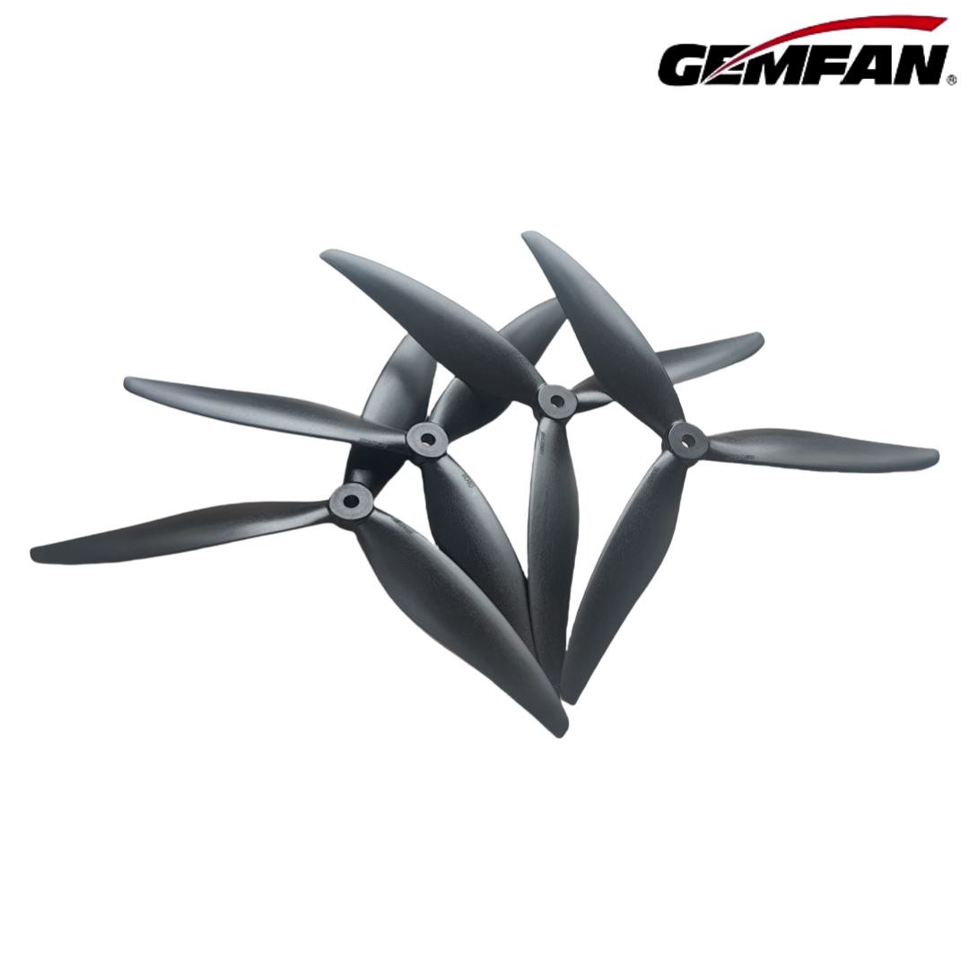 Gemfan 8040 8X4X3 3-blade 8-in - Drone Rc Diy recensie en prijs