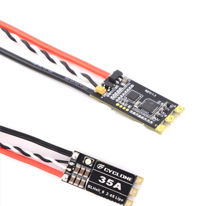 Cycloon 35A BLHeli_S ESC - Hog - Drone Rc Fpv recensie en prijs