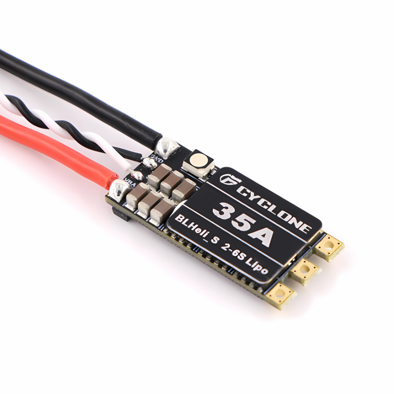 Cycloon 35A BLHeli_S ESC - Hog - Drone Rc Fpv recensie en prijs
