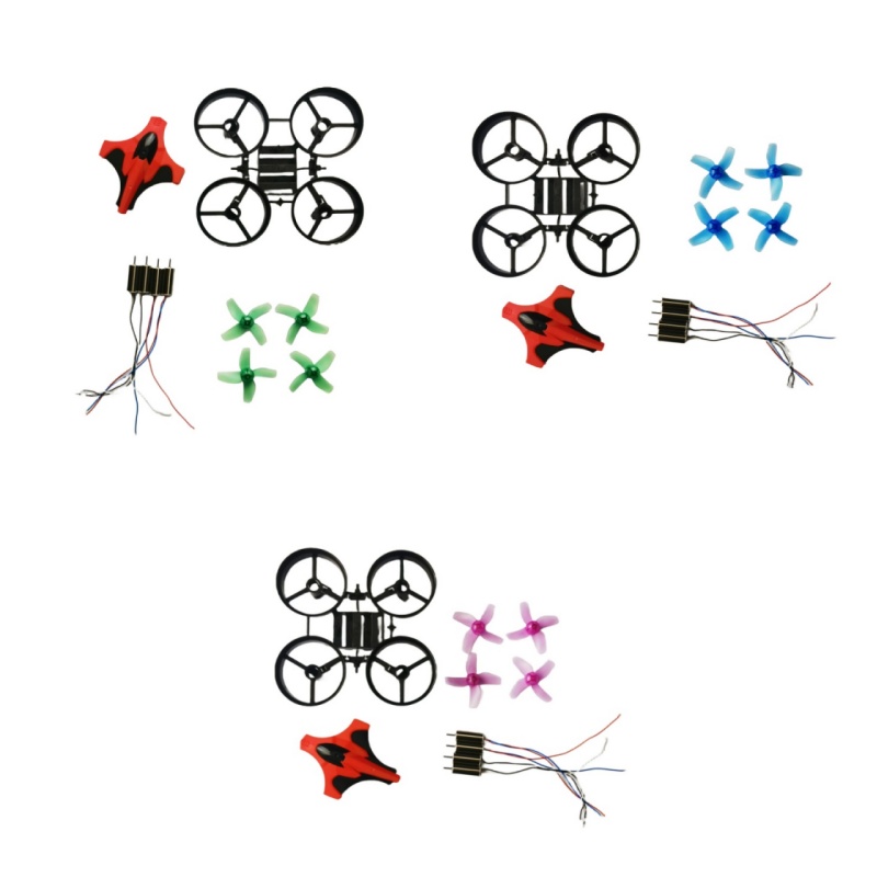 DIY Mini RC Drone Kit-BLH8700/ - Drone Rc Diy recensie en prijs
