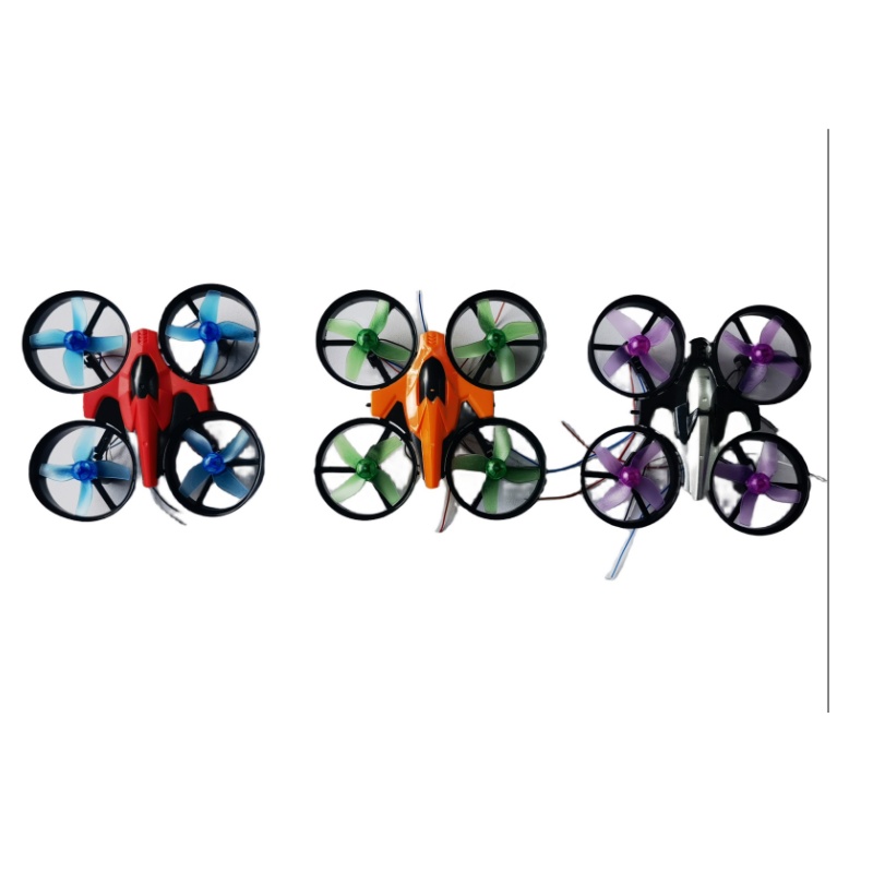 DIY Mini RC Drone Kit-BLH8700/ - Drone Rc Diy recensie en prijs