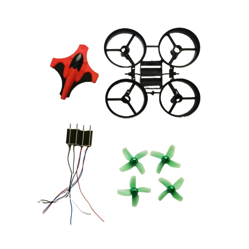 DIY Mini RC Drone Kit-BLH8700/ - Drone Rc Diy recensie en prijs