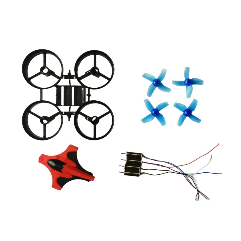 DIY Mini RC Drone Kit-BLH8700/ - Drone Rc Diy recensie en prijs