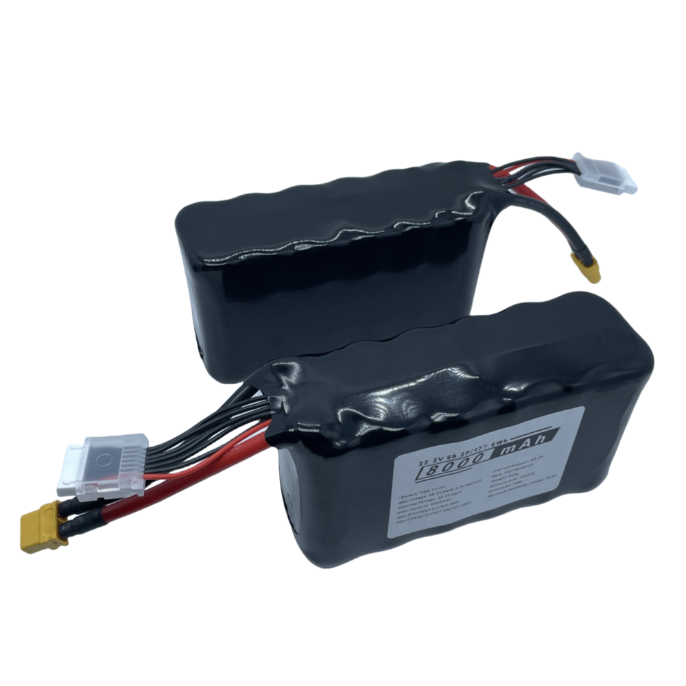 6S2P 10C Batterij 22.2V 8000mA - Drone Rc Truck recensie en prijs