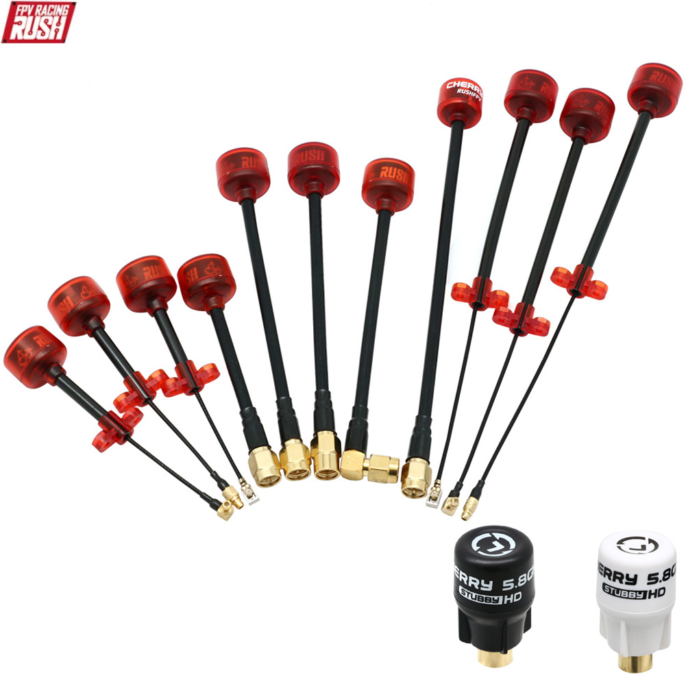 Rush Cherry FPV 5.8G Antenne L - Drone Rc Fpv recensie en prijs