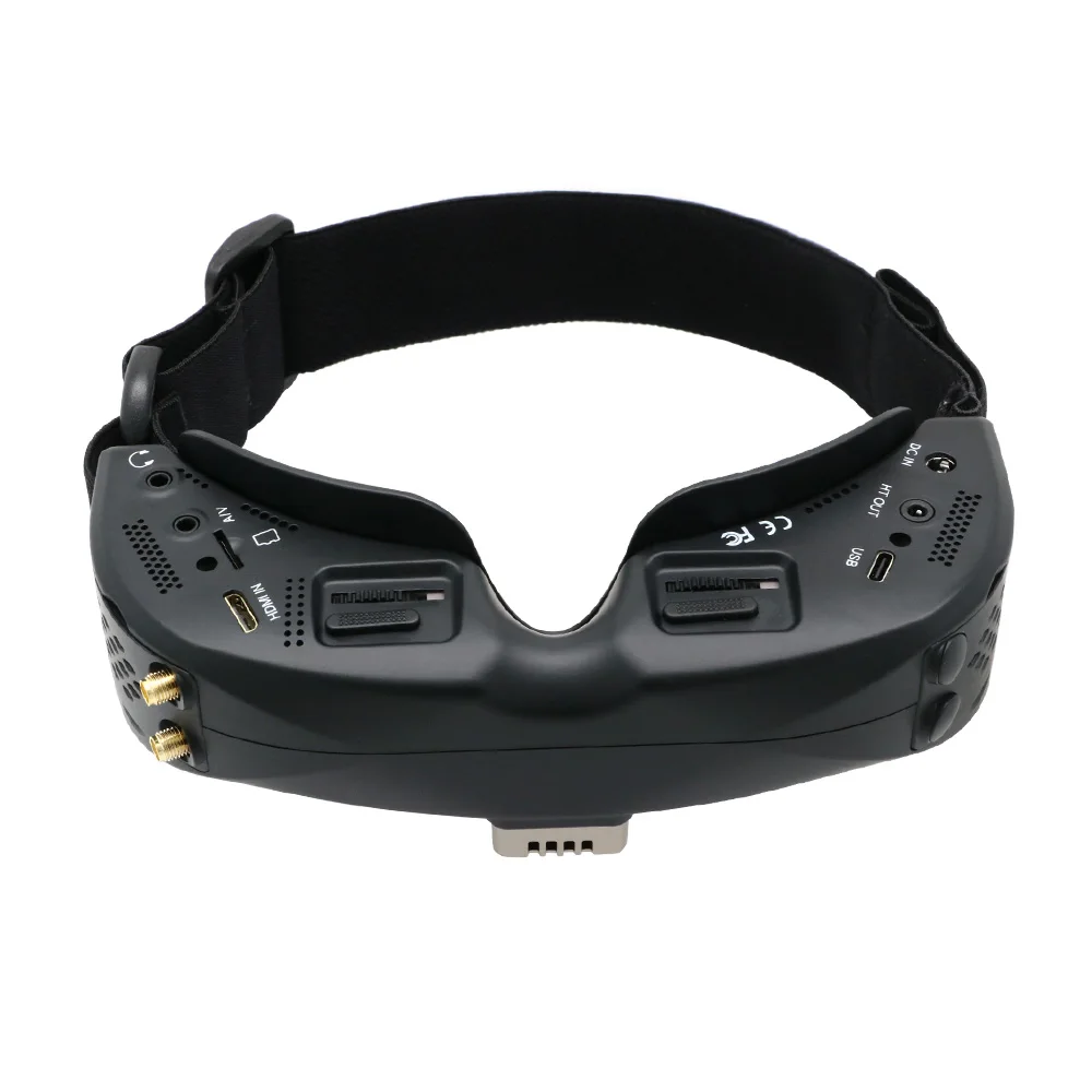 SKYZONE SKY04X PRO OLED 48CH 5 - Drone Rc Fpv recensie en prijs