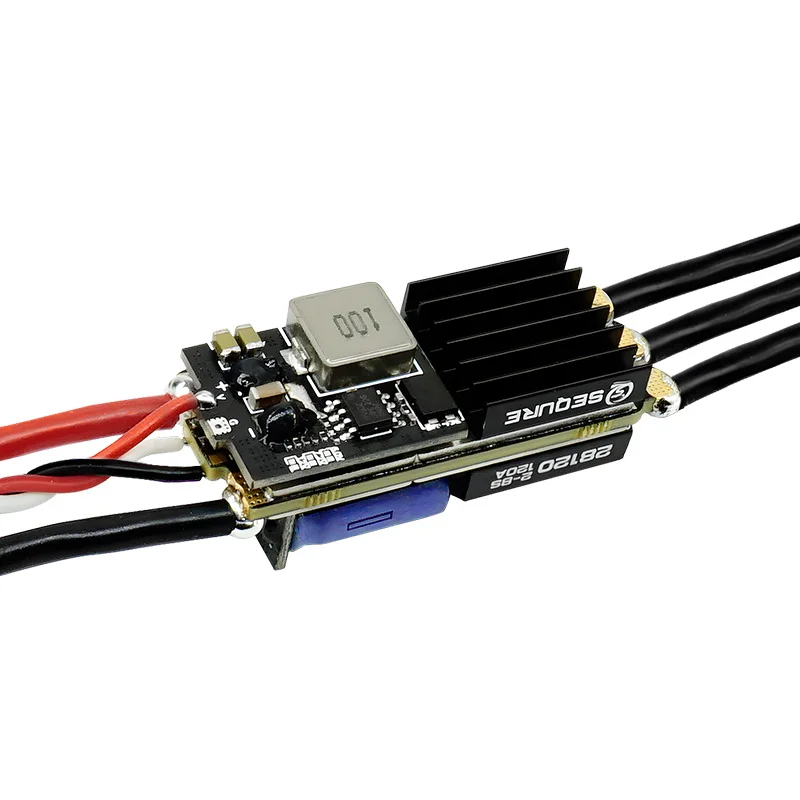 SEQURE 28120 Borstelloze ESC 2 - Drone & Rc Plane Maker Durgapur West Bengal recensie en prijs