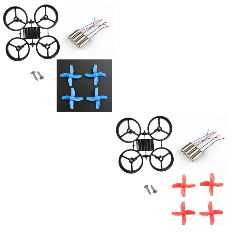 JJRC H36 Eachine E010 Tiny DIY - Drone Rc Diy recensie en prijs