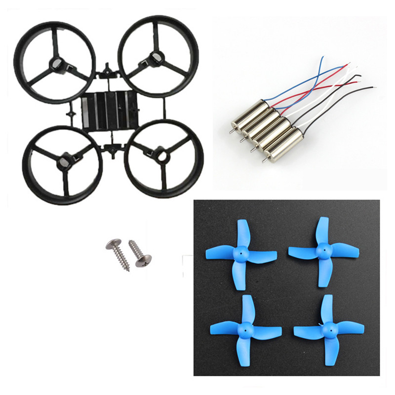 JJRC H36 Eachine E010 Tiny DIY - Drone Rc Diy recensie en prijs