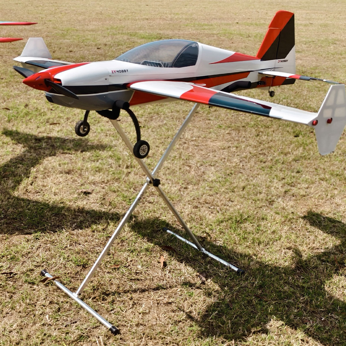 Modelvliegtuig displaystandaar - Propeller Balancer Tool recensie en prijs